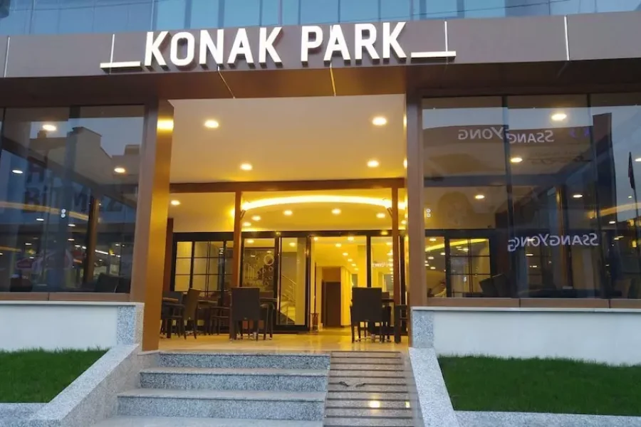 هتل کوناک پارک ترابزون  konak park hotel Trabzon
