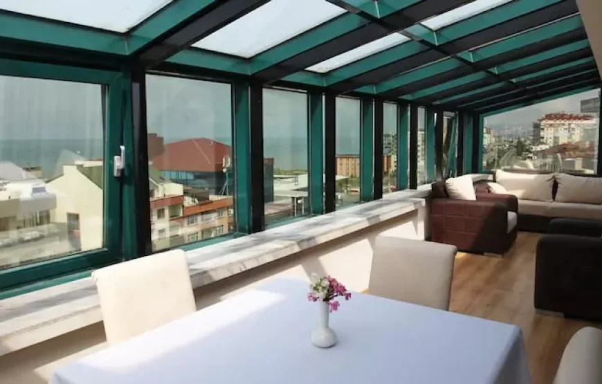 هتل کوناک پارک ترابزون  konak park hotel Trabzon