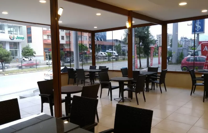 هتل کوناک پارک ترابزون  konak park hotel Trabzon