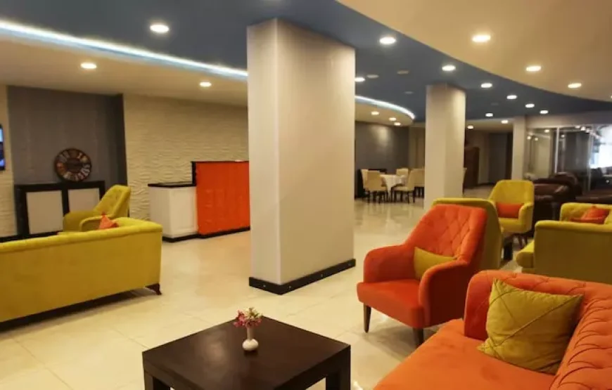 هتل کوناک پارک ترابزون  konak park hotel Trabzon