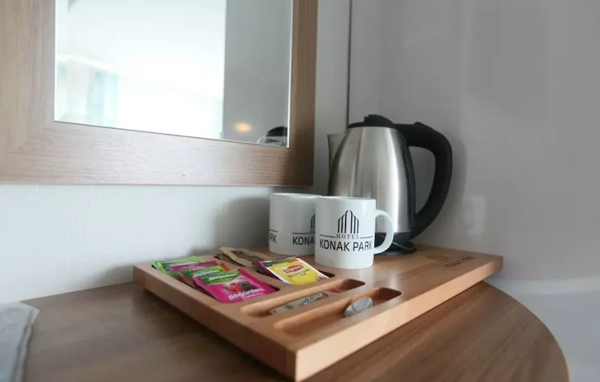 هتل کوناک پارک ترابزون  konak park hotel Trabzon