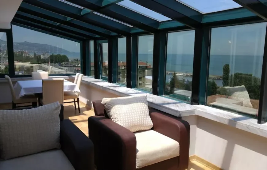 هتل کوناک پارک ترابزون  konak park hotel Trabzon