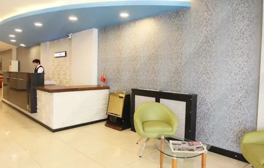 هتل کوناک پارک ترابزون  konak park hotel Trabzon