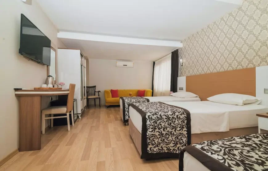 هتل کوناک پارک ترابزون  konak park hotel Trabzon