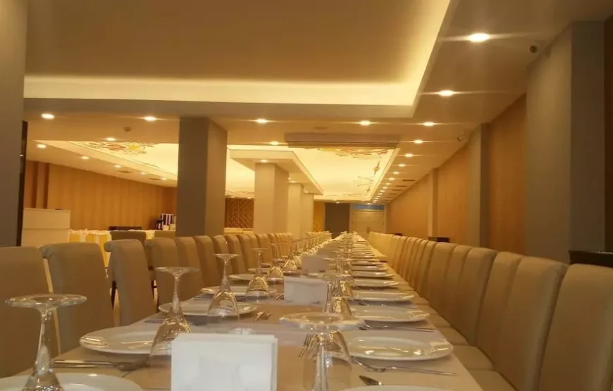 هتل کوناک پارک ترابزون  konak park hotel Trabzon