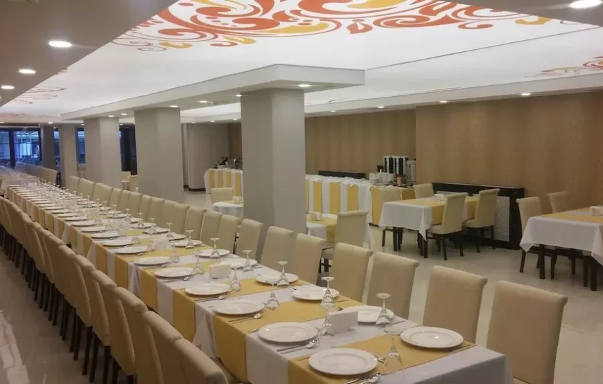 هتل کوناک پارک ترابزون  konak park hotel Trabzon