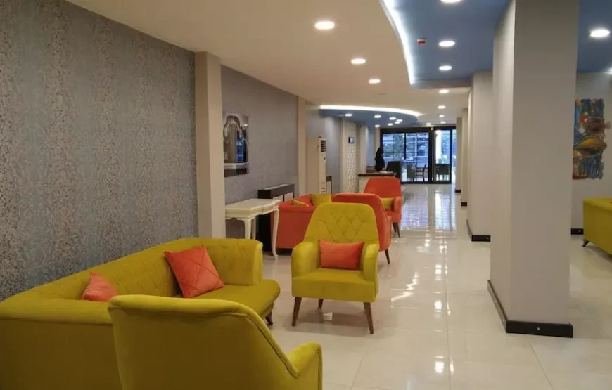 هتل کوناک پارک ترابزون  konak park hotel Trabzon
