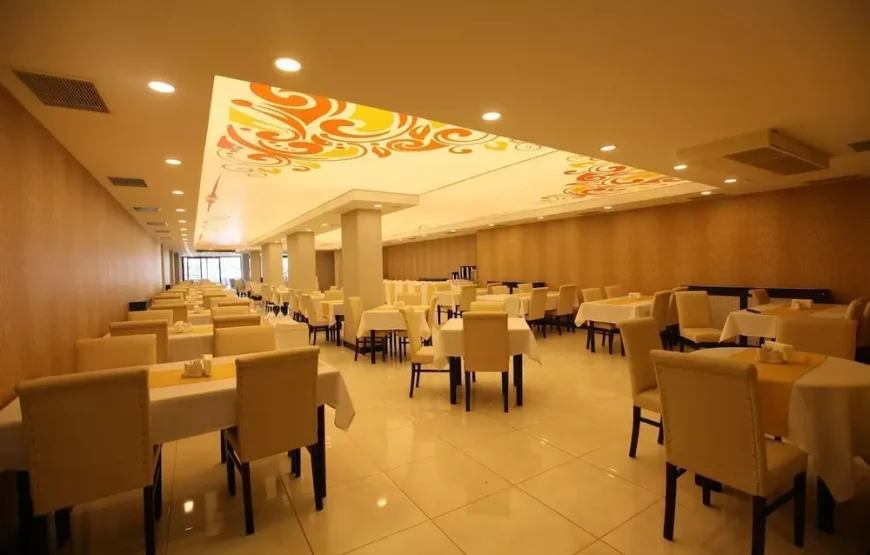 هتل کوناک پارک ترابزون  konak park hotel Trabzon