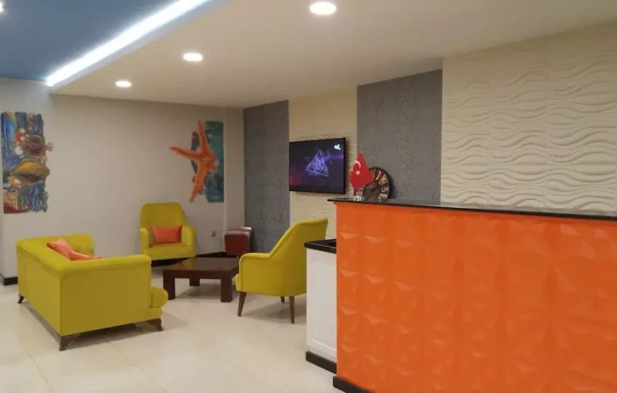 هتل کوناک پارک ترابزون  konak park hotel Trabzon