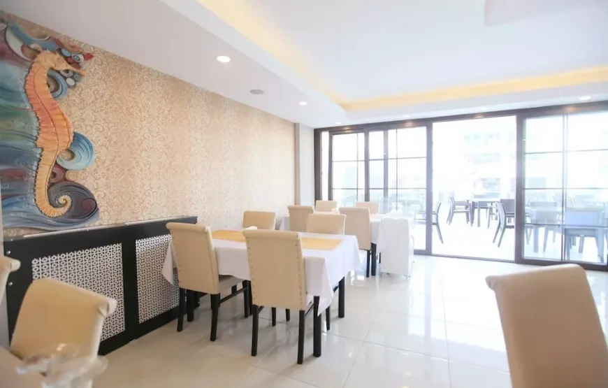 هتل کوناک پارک ترابزون  konak park hotel Trabzon