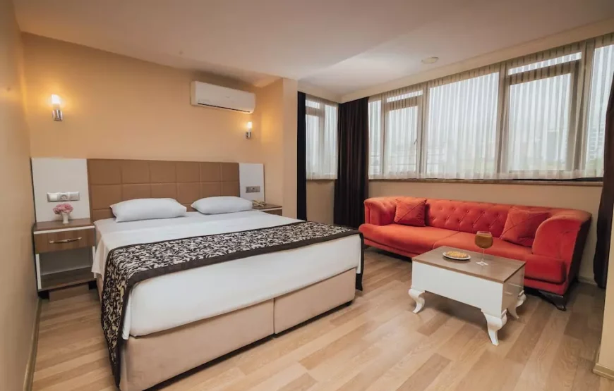 هتل کوناک پارک ترابزون  konak park hotel Trabzon