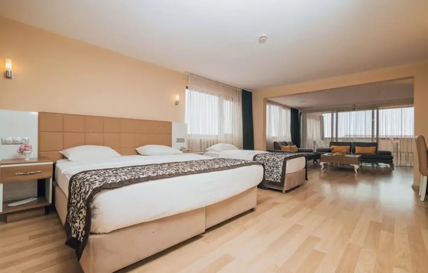 هتل کوناک پارک ترابزون  konak park hotel Trabzon