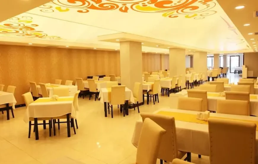 هتل کوناک پارک ترابزون  konak park hotel Trabzon
