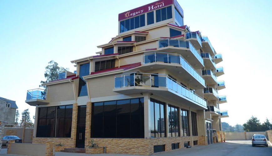 هتل Legacy Hotel Batumi