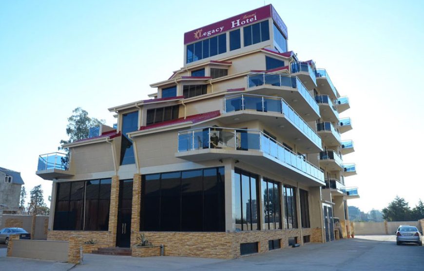 هتل لگاسی باتومی – هتل Legacy Hotel Batumi