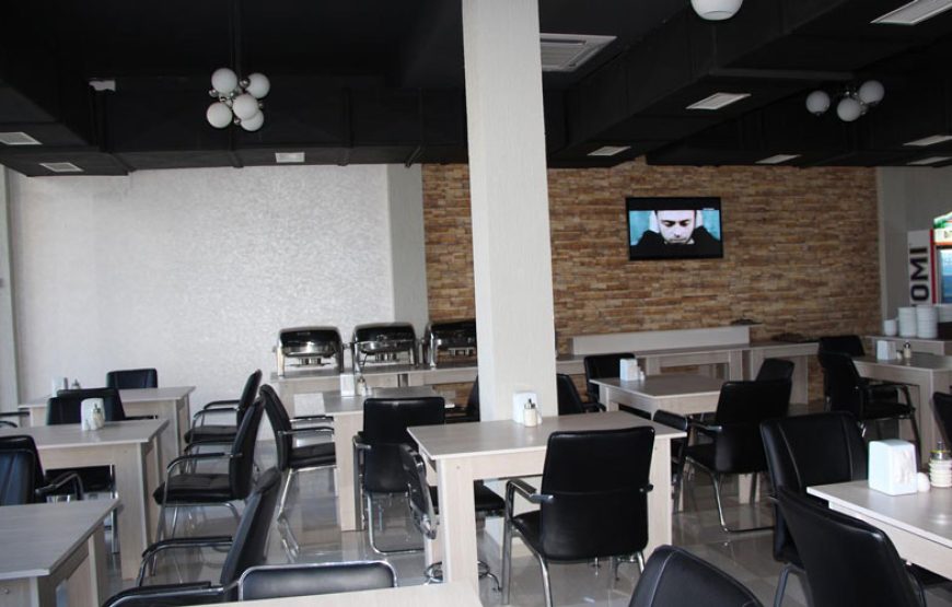 هتل لگاسی باتومی – هتل Legacy Hotel Batumi