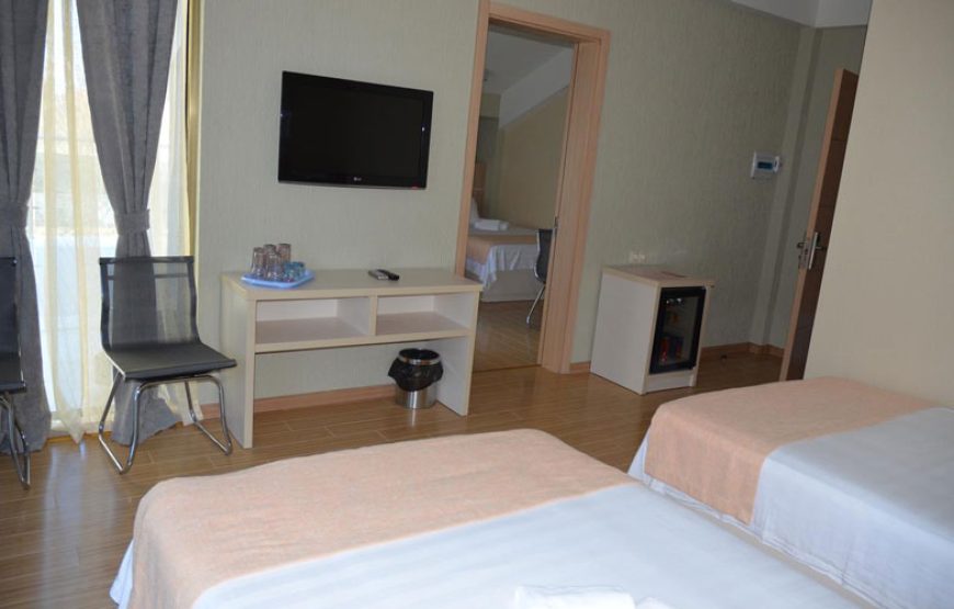 هتل لگاسی باتومی – هتل Legacy Hotel Batumi