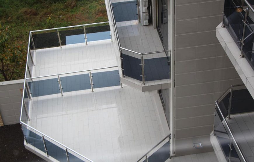 هتل لگاسی باتومی – هتل Legacy Hotel Batumi