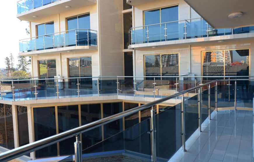 هتل لگاسی باتومی – هتل Legacy Hotel Batumi