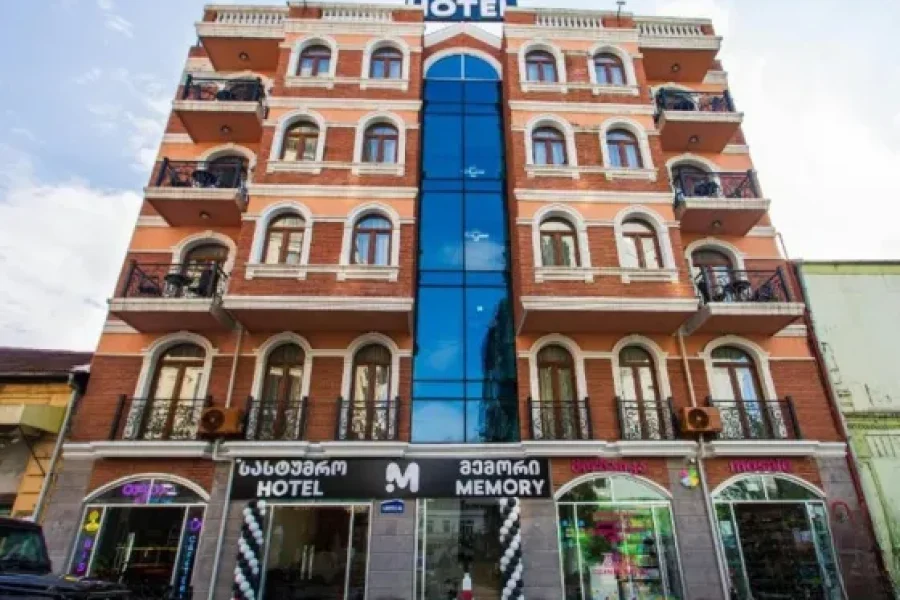 هتل مموری باتومی- Memory Hotel Batumi