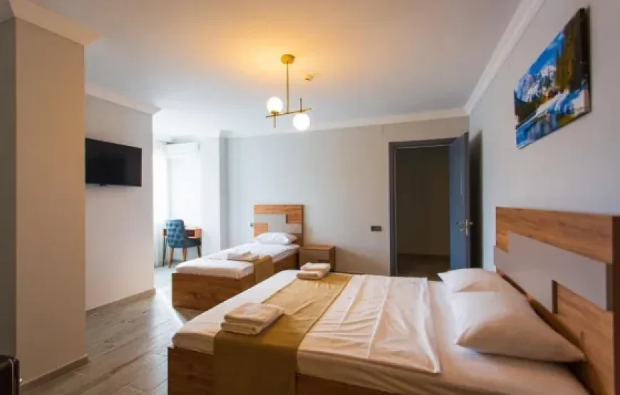 هتل مموری باتومی- Memory Hotel Batumi