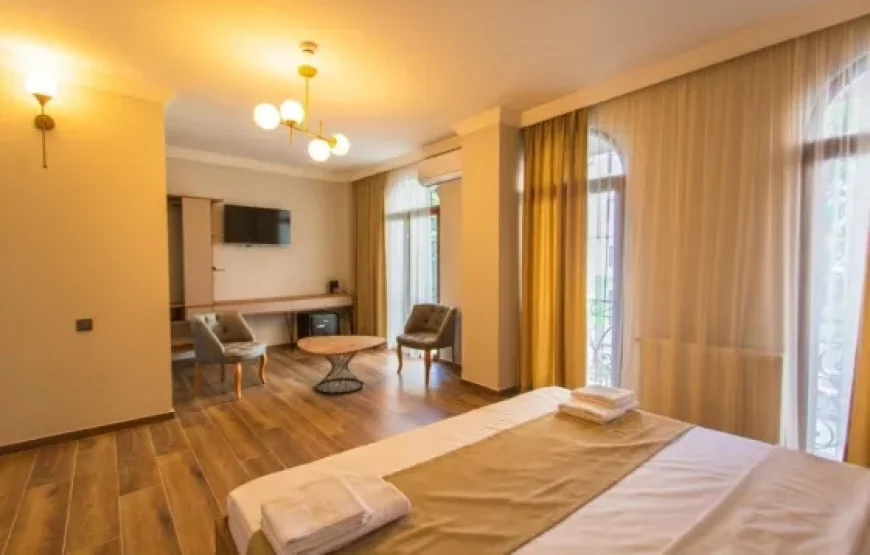 هتل مموری باتومی- Memory Hotel Batumi