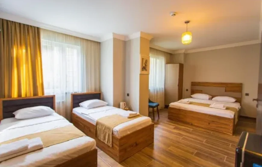 هتل مموری باتومی- Memory Hotel Batumi
