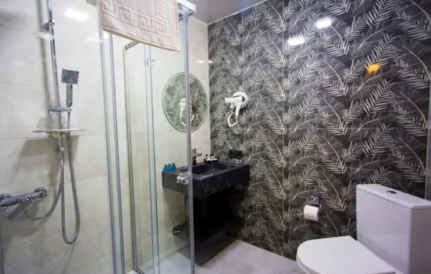 هتل مموری باتومی- Memory Hotel Batumi