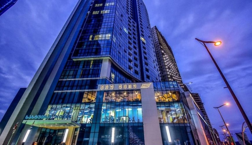 هتل New Wave Hotel Batumi – هتل نیو ویو (New Wave) باتومی