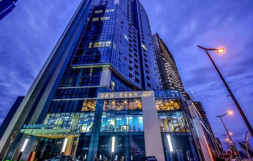 هتل New Wave Hotel Batumi – هتل نیو ویو (New Wave) باتومی