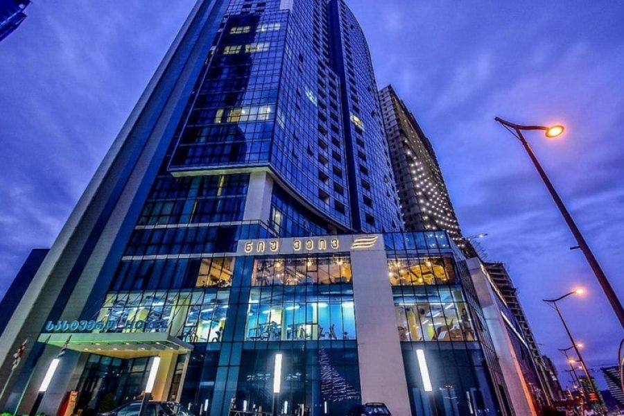 هتل New Wave Hotel Batumi – هتل نیو ویو (New Wave) باتومی