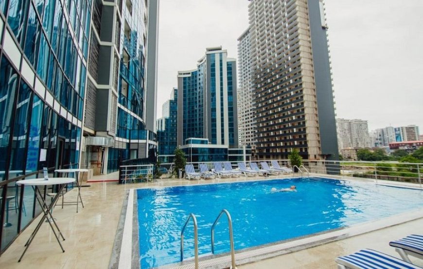 هتل New Wave Hotel Batumi – هتل نیو ویو (New Wave) باتومی