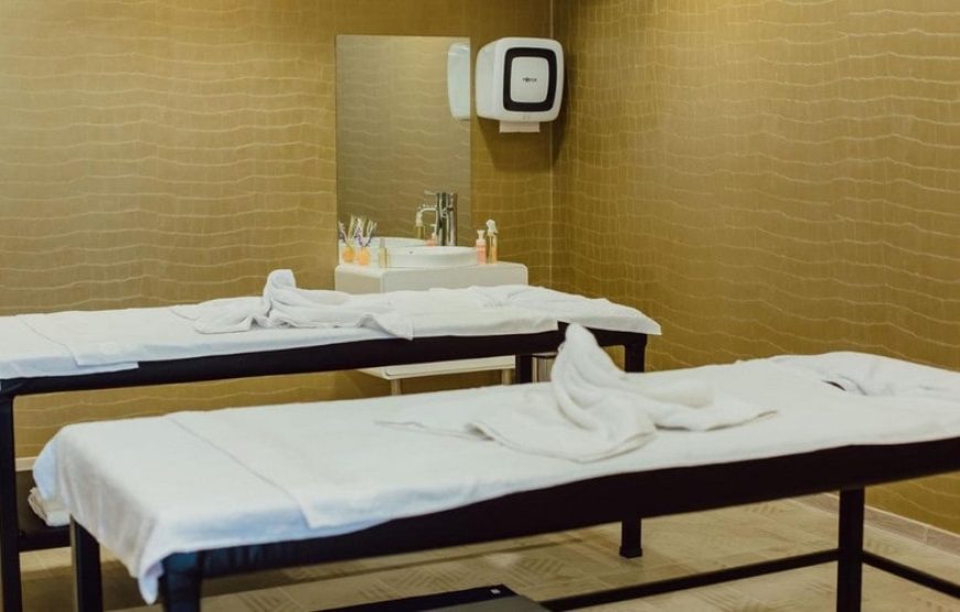 هتل New Wave Hotel Batumi – هتل نیو ویو (New Wave) باتومی