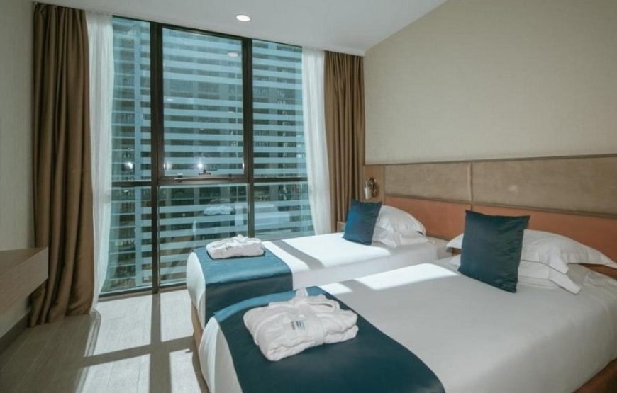 هتل New Wave Hotel Batumi – هتل نیو ویو (New Wave) باتومی