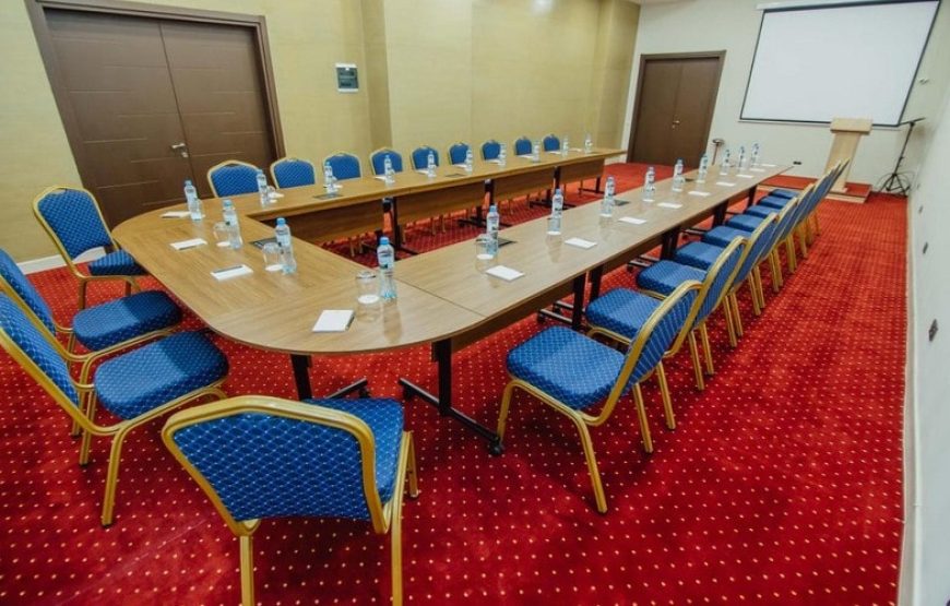 هتل New Wave Hotel Batumi – هتل نیو ویو (New Wave) باتومی