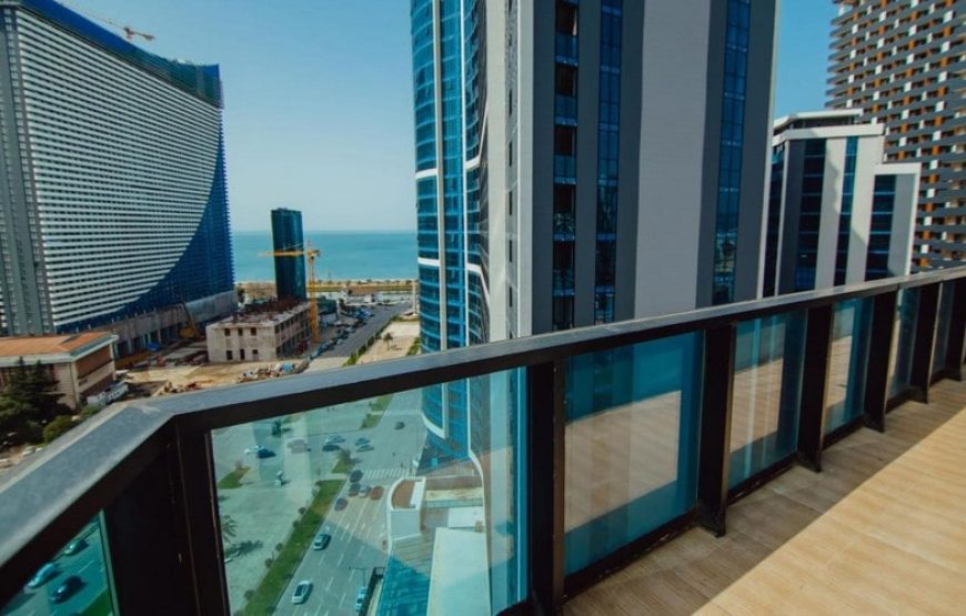هتل New Wave Hotel Batumi – هتل نیو ویو (New Wave) باتومی