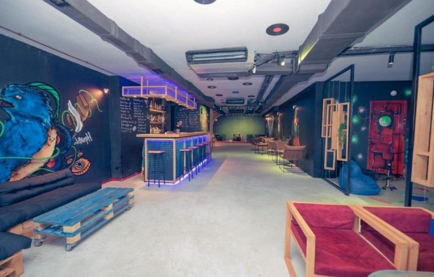 هتل New Wave Hotel Batumi – هتل نیو ویو (New Wave) باتومی