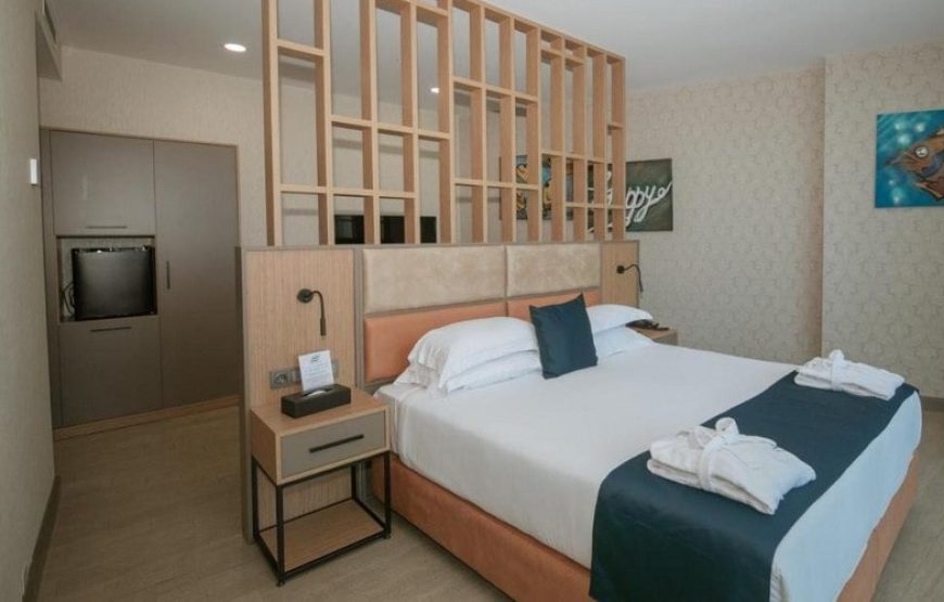 هتل New Wave Hotel Batumi – هتل نیو ویو (New Wave) باتومی