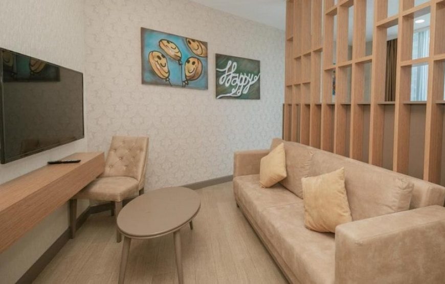 هتل New Wave Hotel Batumi – هتل نیو ویو (New Wave) باتومی