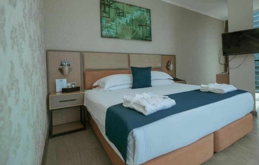 هتل New Wave Hotel Batumi – هتل نیو ویو (New Wave) باتومی