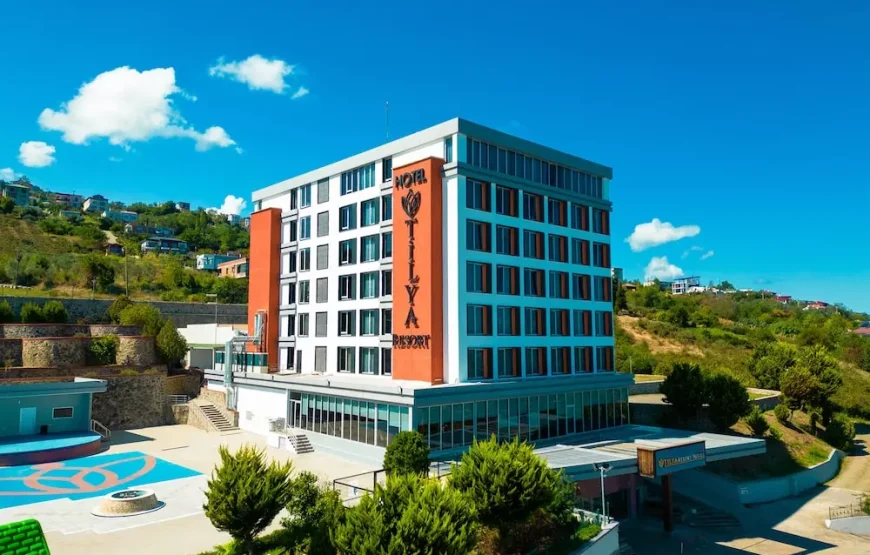 هتل تیلیا ریزورت ترابزون  Tilya Resort Hotel
