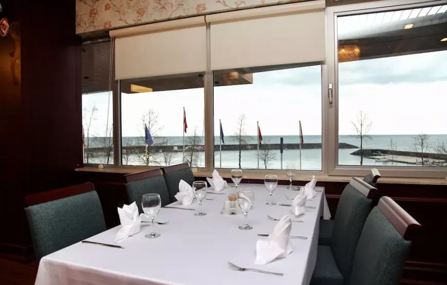 هتل تیلیا ریزورت ترابزون  Tilya Resort Hotel