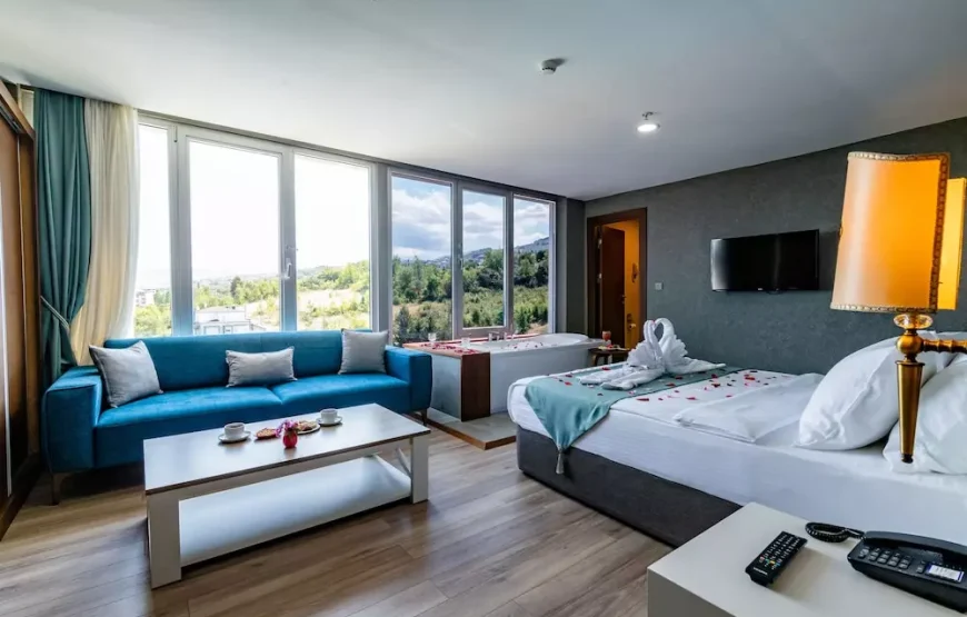 هتل تیلیا ریزورت ترابزون  Tilya Resort Hotel