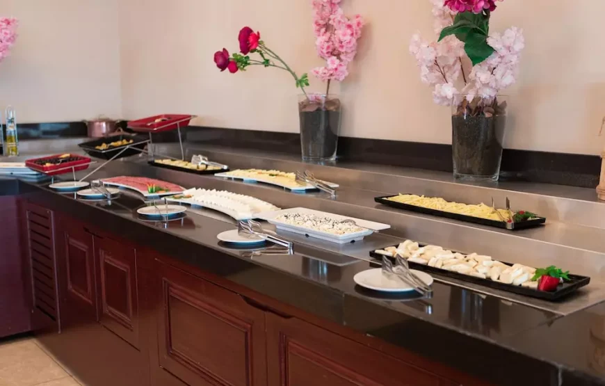 هتل تیلیا ریزورت ترابزون  Tilya Resort Hotel