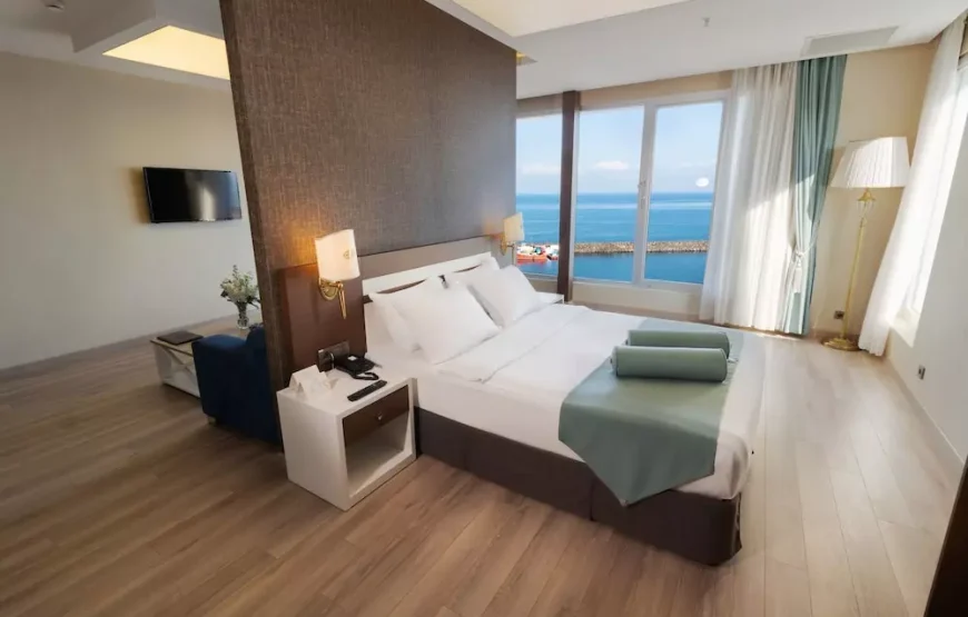 هتل تیلیا ریزورت ترابزون  Tilya Resort Hotel