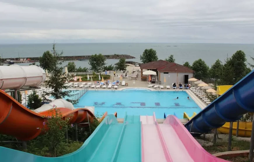 هتل تیلیا ریزورت ترابزون  Tilya Resort Hotel