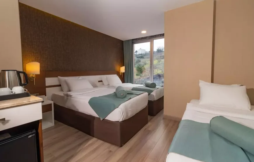 هتل تیلیا ریزورت ترابزون  Tilya Resort Hotel