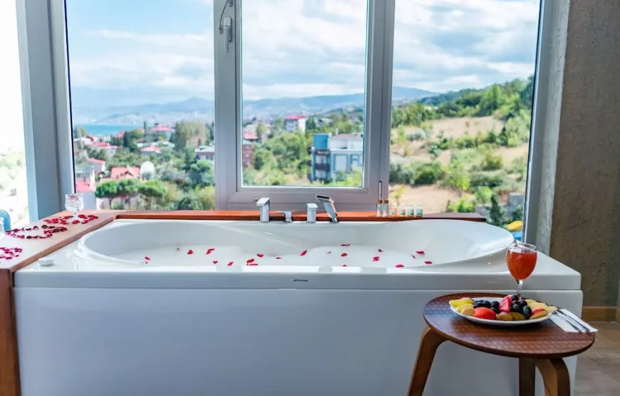 هتل تیلیا ریزورت ترابزون  Tilya Resort Hotel