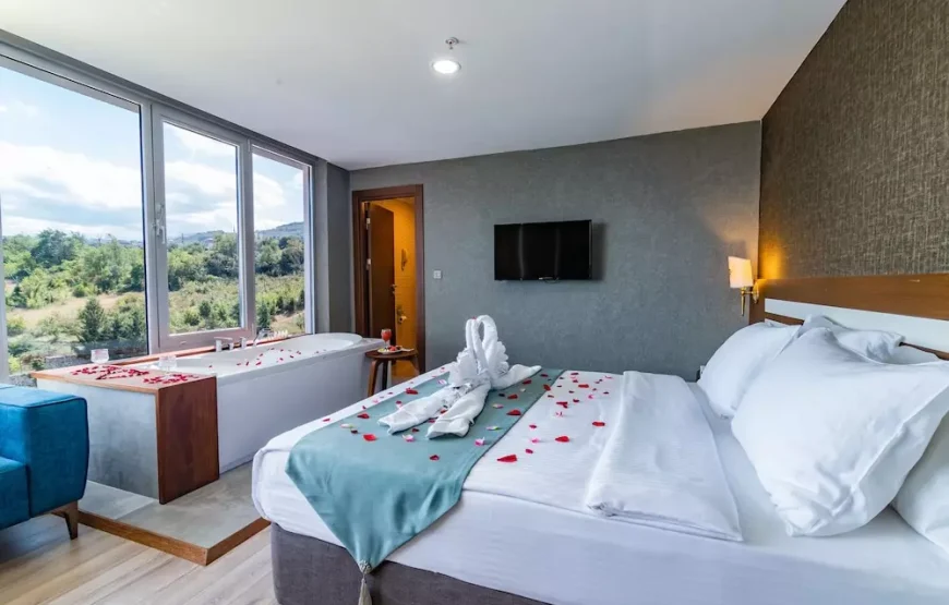 هتل تیلیا ریزورت ترابزون  Tilya Resort Hotel