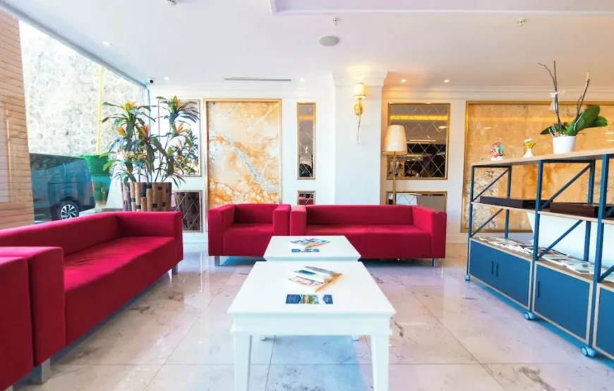 هتل تیلیا ریزورت ترابزون  Tilya Resort Hotel